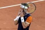 Kasper Rud u finalu mastersa u Madridu!