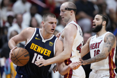 AMERIKANAC ZBOG JOKIĆA OPLEO PO SVOJIMA: Dosta je omalovažavanja njegovog izgleda, pa šta ako nije prijatelj s NBA elitom!