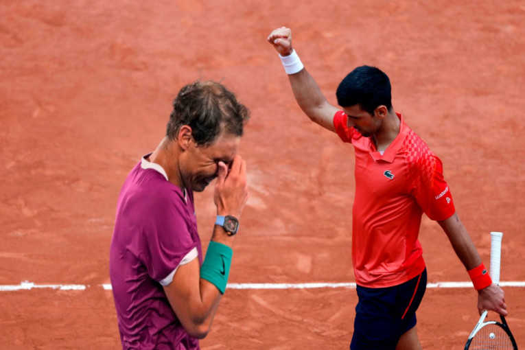 NADAL KONAČNO PRIZNAO: Novak je NAJBOLJI! Protiv njega NEMA PLANA!