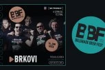 POPULARNI HRVATSKI BEND "BRKOVI" POZVALI FANOVE NA BEER FEST, PA PROZVALI TONIJA CETINSKOG!