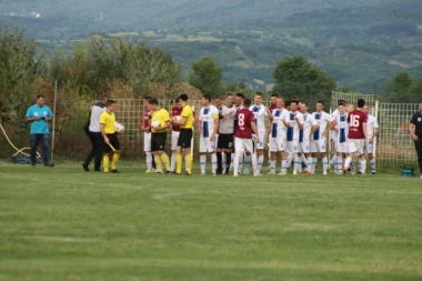 UTAKMICA PUNA PREOKRETA ZAVRŠENA REMIJEM: Morava i Mladost podelili bodove na zatvaranju sezone! (FOTO GALERIJA)