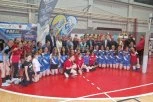 ODRŽAN MALI SAJAM SPORTA: Ministar Gajić, državni sekretar Kešelj i predsednik SSS Štefanek delili savete budućim šampionima!