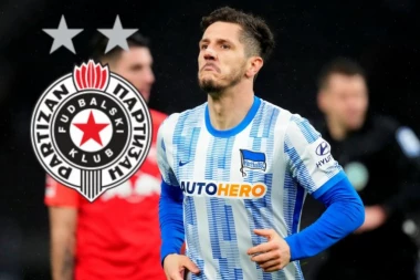 PREPREKA VIŠE NEMA: Stevan Jovetić sve bliže povratku u Partizan? (FOTO)