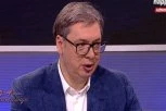 VUČIĆ O ODLASKU U "RIBNIKAR": Mene je slikao šef obezbeđenja, da li mislite da je on fotošopirao sliku