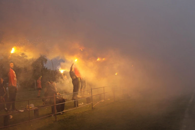 DERBI KOLA REŠEN JEDNIM GOLOM: Gosti slave velika tri boda! (VIDEO)