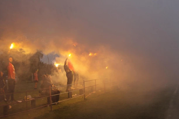 DERBI KOLA REŠEN JEDNIM GOLOM: Gosti slave velika tri boda! (VIDEO)