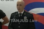 VANREDNA KONFERENCIJA MUP: Kosovski specijalci bili duboko na teritoriji centralne Srbije