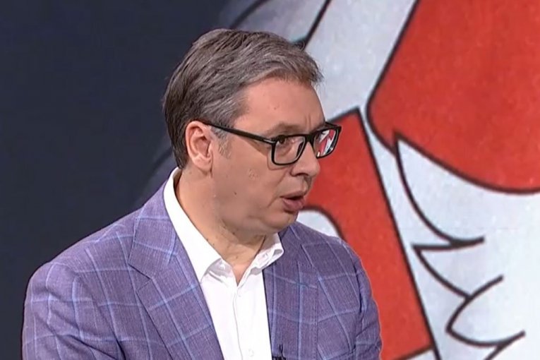 VUČIĆ: Unakažen je čovek koji je simbol otpora Kurtijevom teroru!