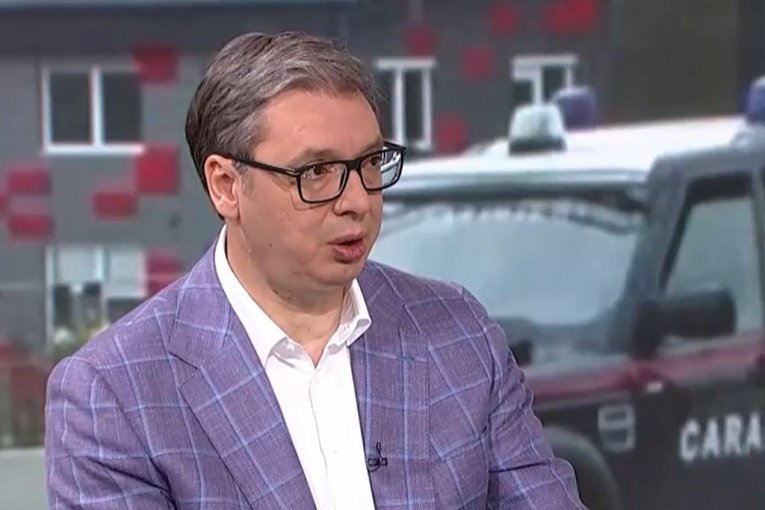 VUČIĆ OTKRIO DETALJE HAPŠENJA KURTIJEVIH SPECIJALACA: Naoružani najboljim pištoljima i automatskim puškama, nisu znali kako se koristi GPS