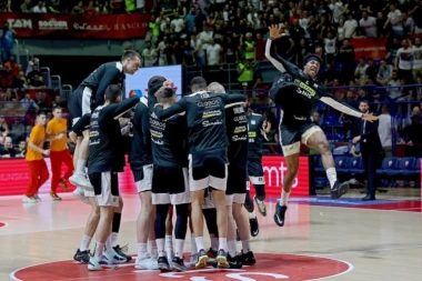 SJAJNA VEST ZA GROBARE: Partizan naciljao MONSTRUOZNO pojačanje!