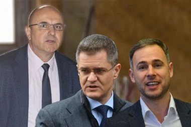 TOTALNI RAT U NARODNOJ STRANCI! Poslanica Parlić tvrdi: Aleksić i Novaković rade za Đilasa i Vučića!