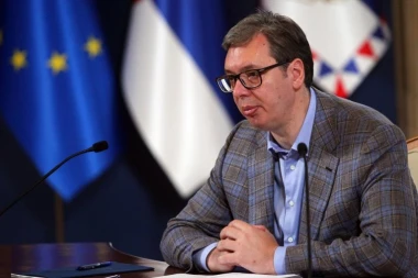 "ZA SPAS SRBIJE!" Predsednik Vučić obeležio Vidovdan: SNS je osnovan sa idejom da promeni Srbiju! (VIDEO)