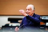 "ŽAO MI JE ŠTO TASA NEĆE BITI TU!": Čuveni dirigent Zubin Mehta nastupa sa Beogradskom filharmonijom na Kolarcu