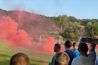 TITULA OSVOJENA U VELIKOM STILU: Ozremica brojala do 12! (FOTO, VIDEO)