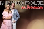 MINSKO POLJE! Jovana: Hajde da pitamo sportiste da li bi voleli da ih ja intervjuišem? (VIDEO)