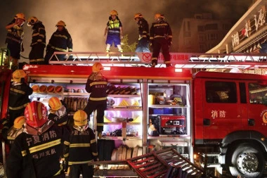 U EKSPLOZIJI RESTORANA NASTRADALA 31 OSOBA: Jezivu nesreću izazvalo curenje gasa! (VIDEO)