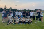 SPECIJALNI GOSTI ZA VELIKI TRENUTAK: Reprezentativci Srbije stigli na dodelu pehara! (FOTO)
