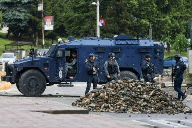 UHAPŠEN JOŠ JEDAN SRBIN! Kosovska policija presrela čoveka na Bistričkom mostu, ne zna se gde je odveden