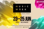 Voyage, Nucci, Zera, Gazda Paja za spektakl na Ušću: Počinje "Belgrade Music Week"!