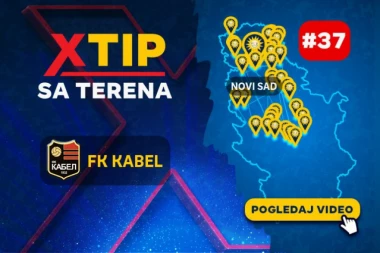 MERKURXTIP „SA TERENA“: Dogodine napad na viši rang!