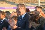 OTVARANJE OBILAZNICE OKO BEOGRADA: Vučić na svečanoj ceremoniji - "Ovo je nova Srbija" (FOTO/VIDEO)