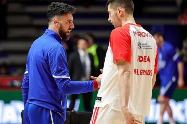 PONOSNA NA VASU I LUKU! Nina Micić PRESREĆNA: Još sležemo utiske, zablistaće i u NBA ligi!