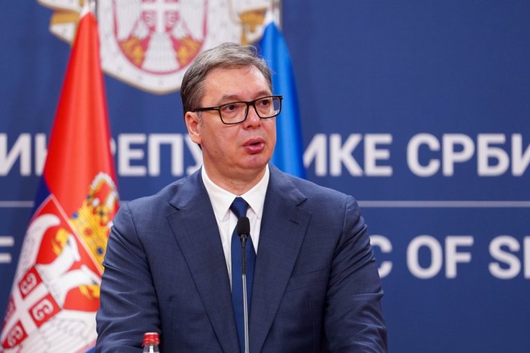 PREDSEDNIK VUČIĆ PORUČIO: U ovom stadijumu nema čak ni nade za ZSO