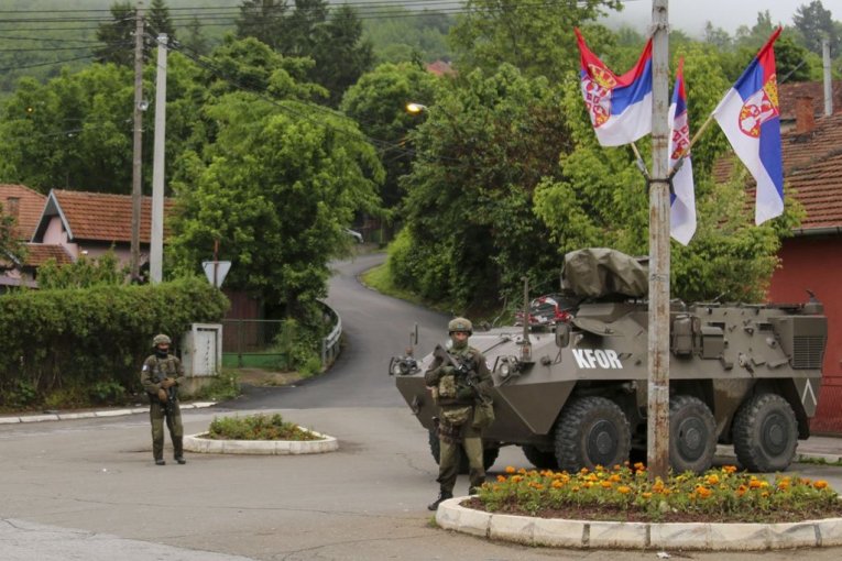 "KFOR MORA DA PREUZME KONTROLU NA SEVERU KOSOVA" Rama: Možda se malo zakasnilo, ali "bolje malo kasno nego PREKASNO"