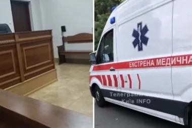 ZASTRAŠUJUĆA EKSPLOZIJA U KIJEVU: Poznato i ko je aktivirao BOMBU - građani upozoreni da se klone ovog mesta (VIDEO)