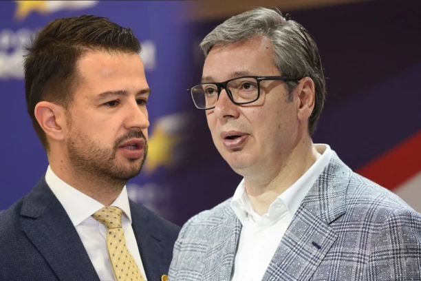 PREDSEDNIK VUČIĆ IZRAZIO SAUČEŠĆE MILATOVIĆU: Sa tugom, nevericom i dubokim žaljenjem primio sam vest o masakru na Cetinju