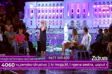 ŠOK NA STARTU EMISIJE! Lepi Mića raskrinkao zadrugarsku AFERU, niko nije znao da se ovo dešava, viđali se posle rijalitija! (VIDEO)