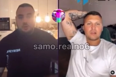 PINK UDARIO CARA PO DŽEPU: Ne dolazi u "Narod pita", sve priznao Stefanu Kariću! (VIDEO)