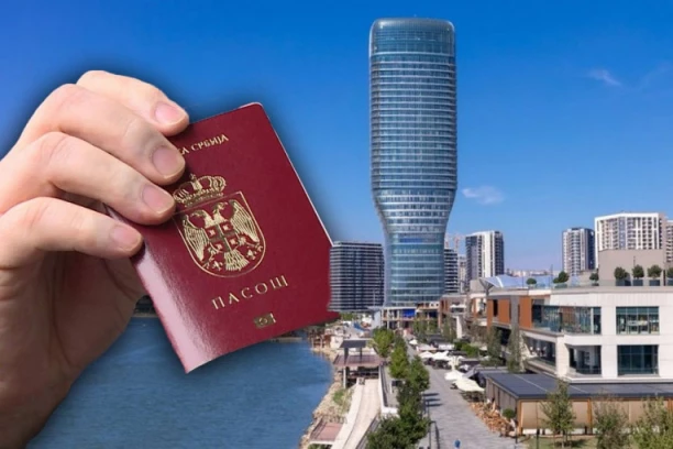 GUŽVE ZBOG PASOŠA PRED POČETAK LETNJE SEZONE! Evo kako može da se zakaže termin, ko ne uspe mora da čeka u redu