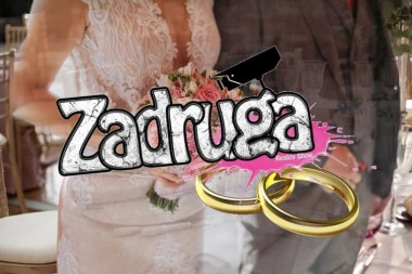 UDALA SE BIVŠA ZADRUGARKA: Isplivale slike sa venčanja na plaži! (FOTO)