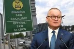 GAŠIĆ I VESIĆ ISPUNILI OBEĆANJE: Stali na put ''DIVLJIM'' taksistima na aerodromu! Srpski telegraf i Republika prvi pisali o ovom PROBLEMU (FOTO)