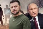 BOMBA U KIJEVU! Pukovnici hteli da ubiju Zelenskog kao "poklon Putinu"?! Čistka u ukrajinskoj gardi, evo ko je još bio META