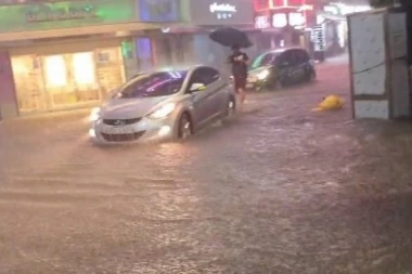 KLIZIŠTA RUŠE BRDA, BRANE PRELIVAJU: Stravične poplave u Severnoj Koreji i Japanu, odroni UBIJAJU, do sada najmanje 21 žrtva