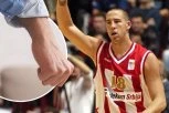 SAZNAJEMO! BIVŠI KOŠARKAŠ CRVENE ZVEZDE PREBIO ŽENU: Naneo joj teške povrede, odmah uhapšen!