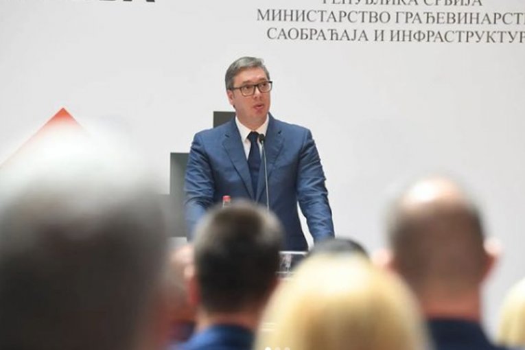 PREDSEDNIK VUČIĆ NA UVODNOJ KONFERENCIJI PROJEKTA LIID: Moraćemo da pokažemo još veću ozbiljnost i odgovornost (VIDEO)