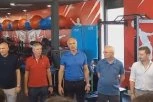 ZVEZDA PO UGLEDU NA EVROPSKE VELIKANE! Baharov tim trenira u FENOMENALNIM uslovima! (VIDEO)