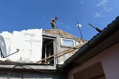 U NIŠU POČELE PRIJAVE ZA SANACIJU ŠTETE OD NEVREMENA Postoji tri načina, a pomoć se isplaćuje isključivo za ove objekte