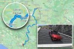 URNEBESNO! BEOGRAĐANIN KRENUO U CRNU GORU, PA PRATEĆI NAVIGACIJU ZAVRŠIO NASUKAN NA STEPENICAMA: Užičani odmah pritekli u pomoć starijem muškarcu!