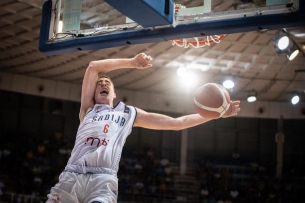 SRPSKI REPREZENTATIVAC DRAFTUJE U NBA? Najbolji "skakač" AdmiralBet ABA lige ide korak dalje!