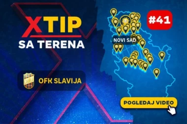 MERKURXTIP „SA TERENA“: Ponos Salajke!