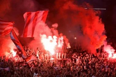 DELIJE ZAGRMELE I POSLALE MOĆNU PORUKU: Ovo je SUPERĆELIJSKA Zvezda, igrači zaslužuju PUNU Marakanu - svi po SEZONSKE!