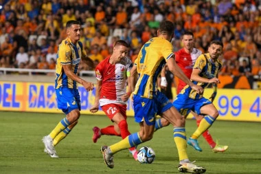 NAVIJAČI, UPOMOĆ! Važna utakmica za Vošu, kapiten Čumić apeluje: Želim pun stadion, bolji smo od Kiprana