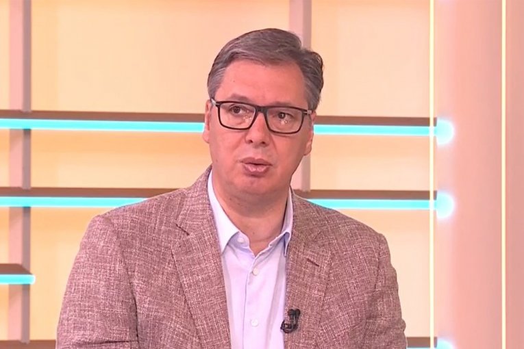 PREDSEDNIK VUČIĆ PORUČIO: Kurti samo traži razlog da uvuče Srbiju u SUKOB sa NATO!