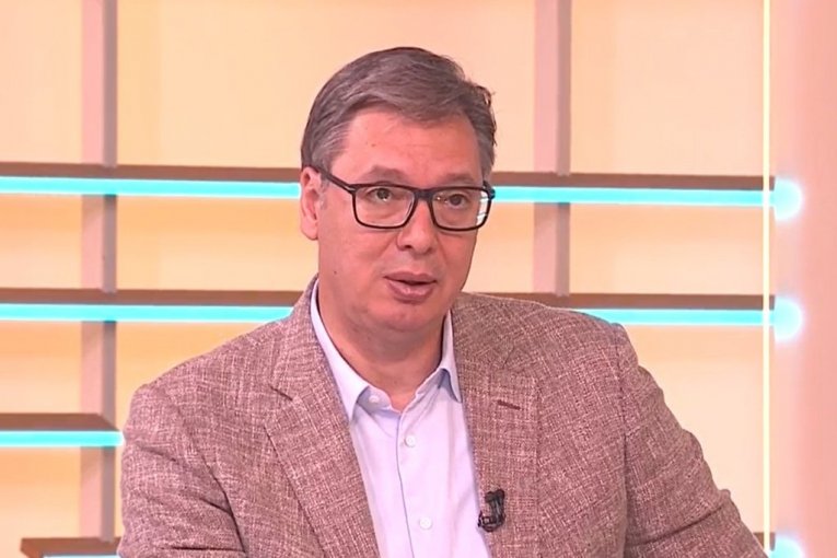 Vučić: U mom mandatu biće više završenih auto-puteva nego od 1945. do 2012. godine