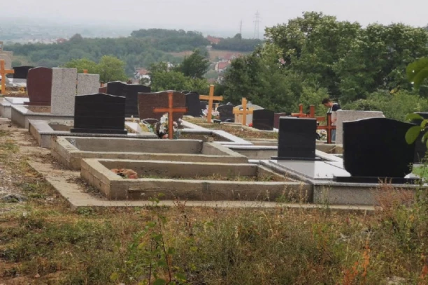 UŽAS NA SRPSKOM GROBLJU NA KOSOVU I METOHIJI! Na mestu poslednje SAHRANJENE osobe zatečena katastrofa! (FOTO)
