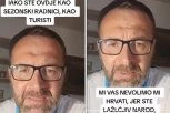 SRBI SU GENETSKI BOLESTAN NAROD! POKAZAĆEMO ZUBE KAO U DOMOVINSKOM RATU: TikTok propagira Ustaše i vređanje Srba (VIDEO)